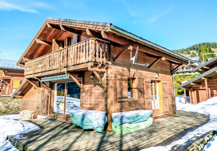 Trehytte i Les Gets, Haute-Savoie, Les Gets - € 749 000 | Ref: 189-1 - foto 1