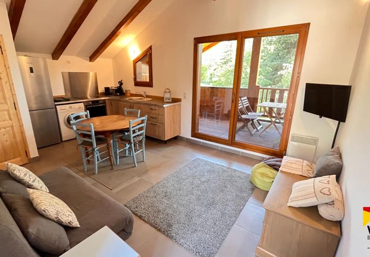 Lejlighed i Allos, Alpes-de-Haute-Provence, Allos - € 139.000 | Ref: 1682 - foto 1