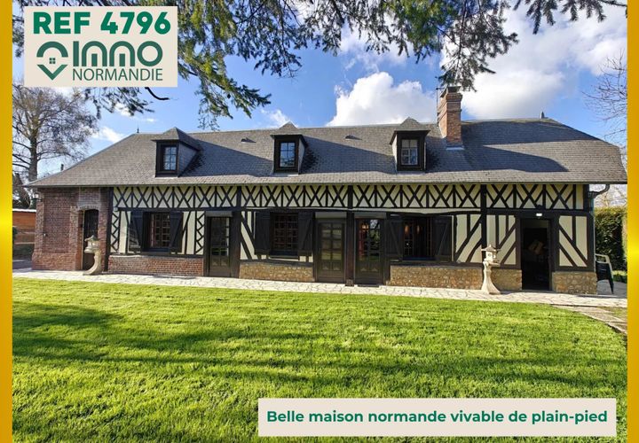 Villa i Bernay, Eure, Bernay - € 249.900 | Ref: 4796 - foto 1