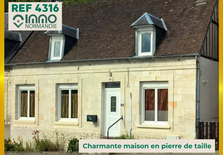 Villa i Bernay, Eure, Bernay - € 104.900 | Ref: 4818 - foto 1