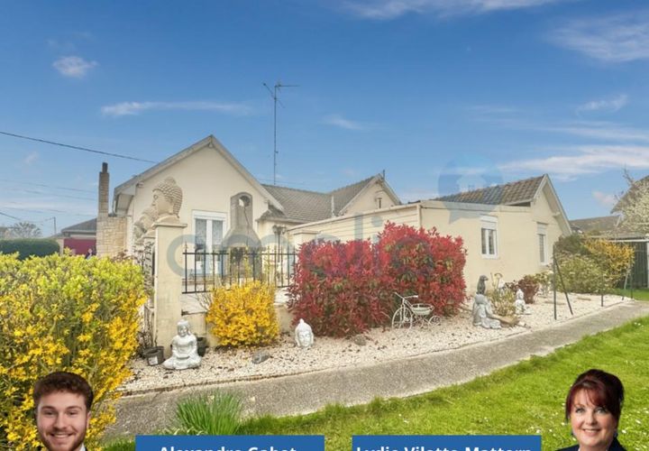 Villa i Busigny, Nord, Busigny - € 165.000 | Ref: 7636687 - foto 1