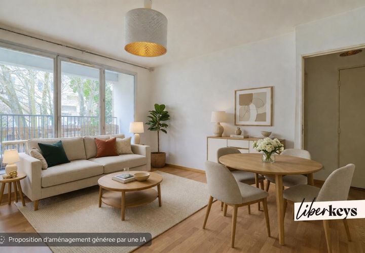 Leilighet i Lille, Nord, Lille - € 199 000 | Ref: DOM30306 - foto 1