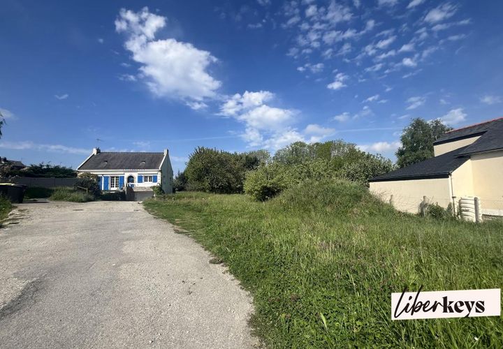 Helårsgrund i Billiers, Morbihan, Billiers - € 124.150 | Ref: DOM19763 - foto 1