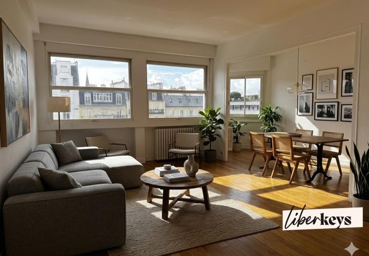 Lejlighed i Paris, Paris, Paris - € 643.750 | Ref: DOM30566 - foto 1