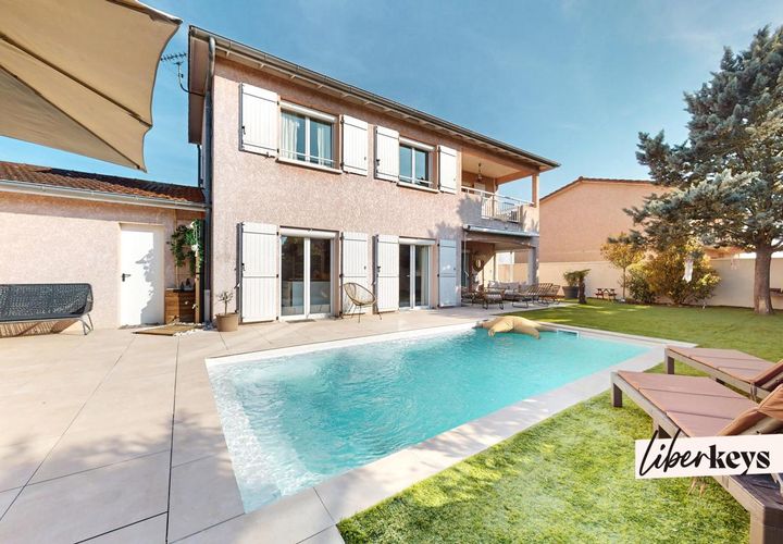 Villa a Genas, Rhone, Genas - € 629.000 | Ref: DOM12300 - foto 1