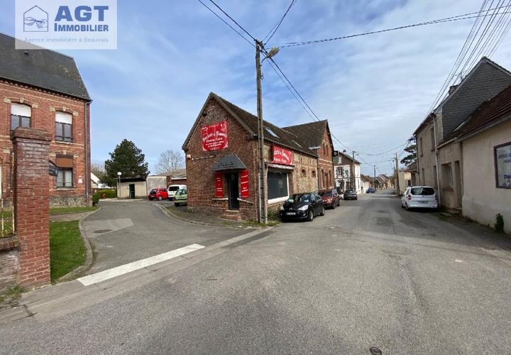 L'establiment comercial a Auneuil, Oise, Auneuil - € 15.024/mes | Ref: 9480 - foto 1