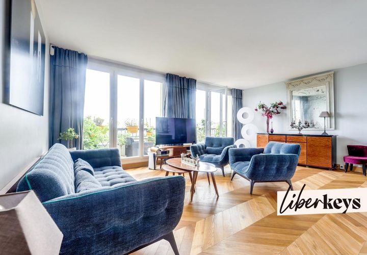 Lejlighed i Paris, Paris, Paris - € 1.130.000 | Ref: DOM26151 - foto 1