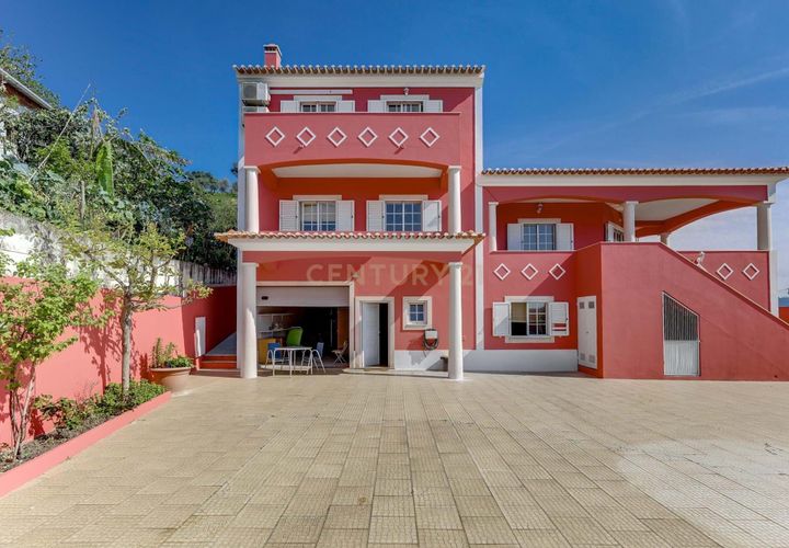 Villa i Chamusca, Santarem, Chamusca - € 350.000 | Ref: C0222-06915 - foto 1
