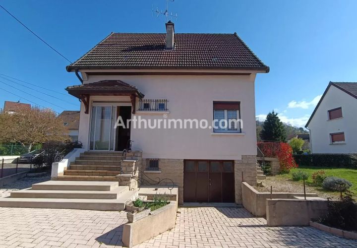 Villa a Montmorot, Jura, Montmorot - € 140.000 | Ref: 86886603 - foto 1