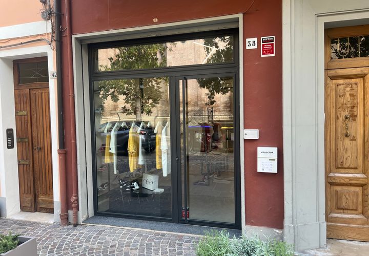 L'establiment comercial a Crevalcore, Bologna, Crevalcore - € 500/mes | Ref: AF38-1 - foto 1