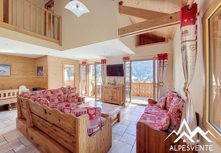 Villa a Bellevaux, Haute-Savoie, Bellevaux - € 2.200/mes | Ref: 19463-ALPESVENTE - foto 1