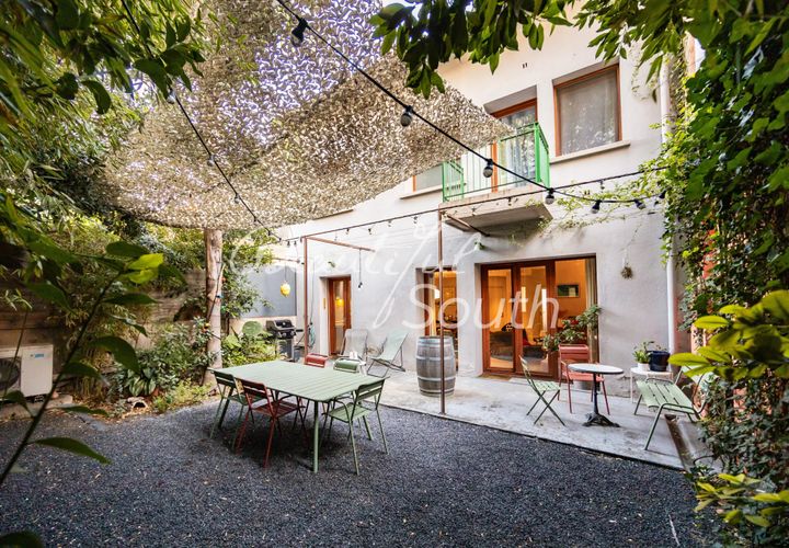 Byhus i Perpignan, Pyrenees-Orientales, Perpignan - € 358.000 | Ref: PR408 - foto 1