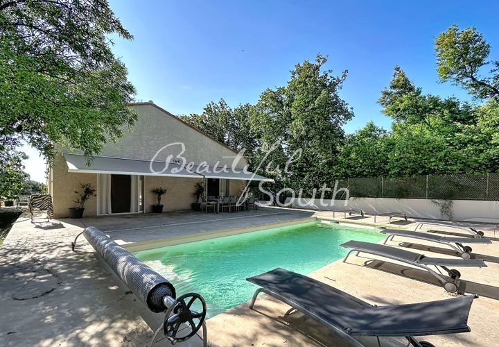 Villa a Canohes, Pyrenees-Orientales, Canohes - € 660.000 | Ref: DH1168 - foto 1