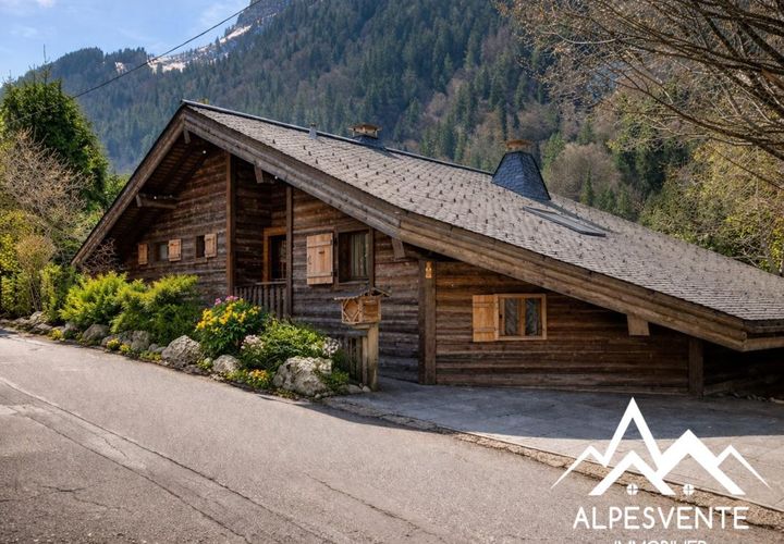Villa i Morzine, Haute-Savoie, Morzine - € 1.495.000 | Ref: 19455-ALPESVENTE - foto 1