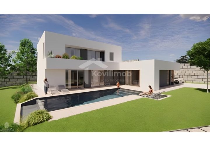 Villa a Teixoso, Castelo Branco, Teixoso - € 695.000 | Ref: CAS_77 - foto 1