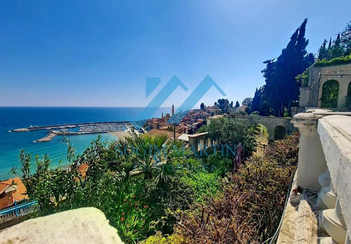 Villa a Menton, Alpes-Maritimes, Menton - € 4.650.000 | Ref: 1750 - foto 1