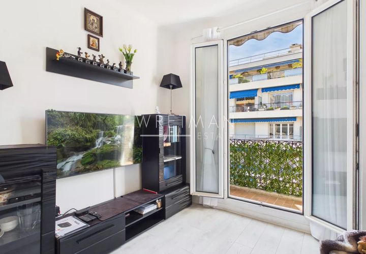 Lejlighed i Nice, Alpes-Maritimes, Nice - € 280.000 | Ref: 86807009 - foto 1