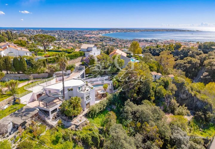 Villa i Vallauris, Alpes-Maritimes, Vallauris - € 950.000 | Ref: 86870524 - foto 1
