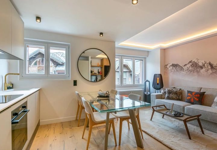 Lejlighed i Megève, Haute-Savoie, Megève - € 525.000 | Ref: DT6364 - foto 1