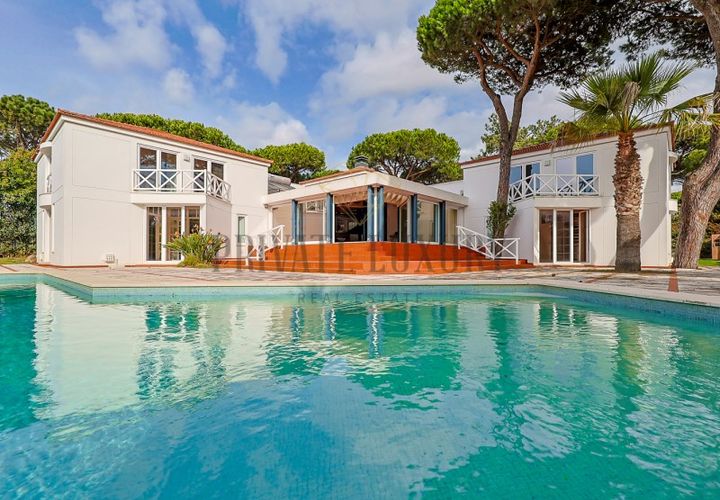 Villa i Cascais, Lisbon, Cascais - € 5.250.000 | Ref: NR9173 - foto 1