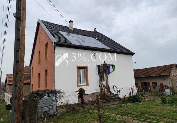 Villa i Avricourt, Moselle, Avricourt - € 252.000 | Ref: 495_005v - foto 1