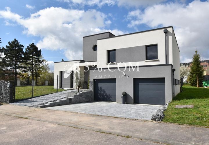 Villa i Bruley, Meurthe-et-Moselle, Bruley - € 364.500 | Ref: 287_1740 - foto 1