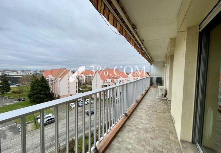 Leilighet i Lingolsheim, Bas-Rhin, Lingolsheim - € 166 000 | Ref: 55_V1000063623 - foto 1