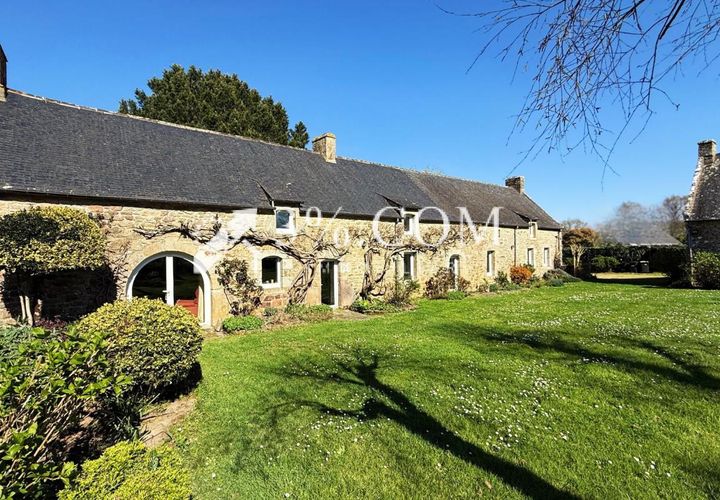 Villa i Plougoumelen, Morbihan, Plougoumelen - € 998.000 | Ref: 66_V1590063518 - foto 1