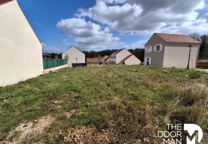 Tomt i Auffargis, Yvelines, Auffargis - € 248 000 | Ref: 9796 - foto 1