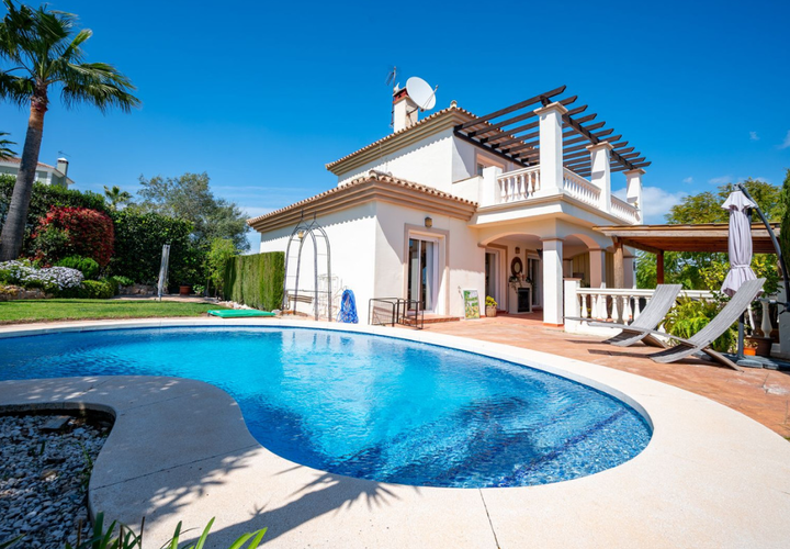 Villa i Malaga city, Malaga, Malaga city - € 585.000 | Ref: BLXR-1288 - foto 1