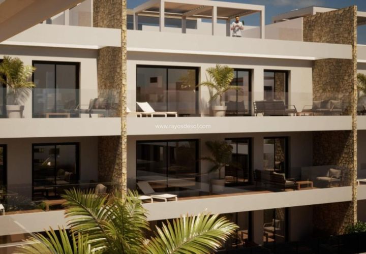 Penthouse i Finestrat, Alicante, Finestrat - € 450.000 | Ref: NB-85959 - foto 1