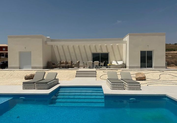 Villa i Pinoso, Alicante, Pinoso - € 425.000 | Ref: ETAC043 - foto 1