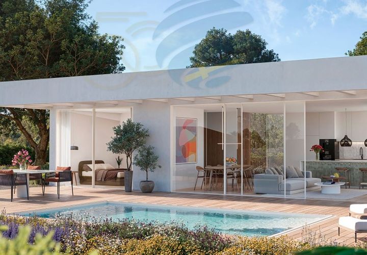 Villa i Silves, Faro, Silves - € 700.999 | Ref: ALG2401-A - foto 1