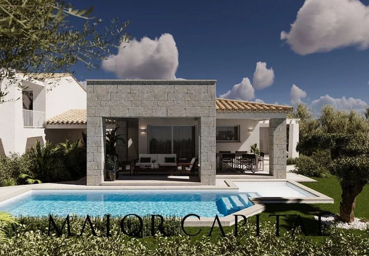 Villa i Budoni, Sassari, Budoni - € 980.000 | Ref: BUD-08-26 - foto 1