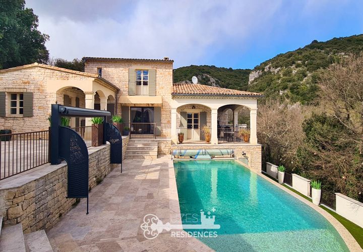Villa a Goudargues, Gard, Goudargues - € 998.000 | Ref: HH-16125578 - foto 1