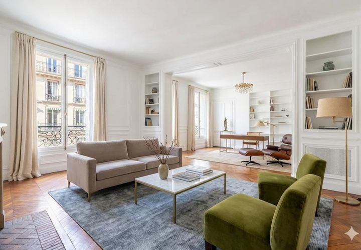 Lejlighed i Paris, Paris, Paris - € 2.550.000 | Ref: HH-16123008 - foto 1