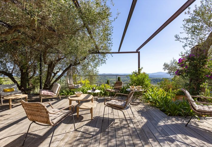 Villa i Chateauneuf-Grasse, Alpes-Maritimes, Chateauneuf-Grasse - € 2.990.000 | Ref: HH-15994112 - foto 1