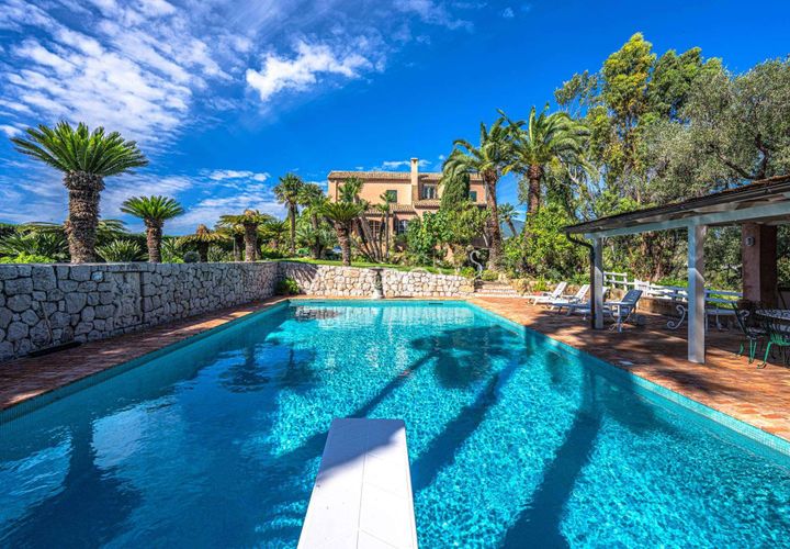 Villa i Sanremo, Imperia, Sanremo - € 7.000.000 | Ref: 4564 - foto 1