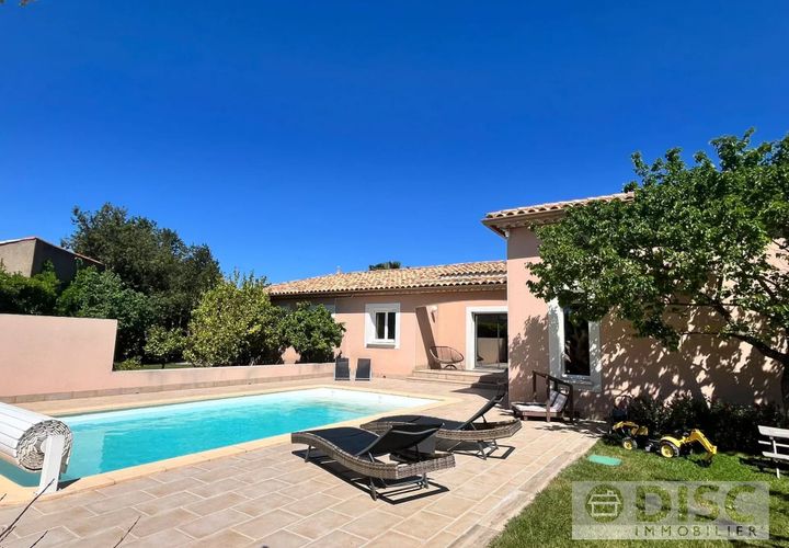 Villa i Pinet, Herault, Pinet - € 590.000 | Ref: 0326-3424 - foto 1