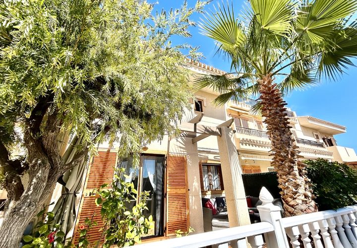 Byhus i Playa Flamenca, Alicante, Playa Flamenca - € 238.950 | Ref: 774676 - foto 1