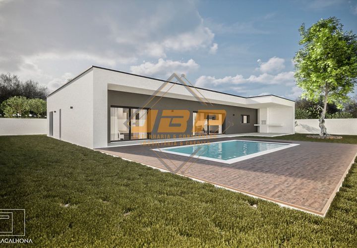 Villa i Alcobaca, Leiria, Alcobaca - € 450.000 | Ref: 0007B - foto 1
