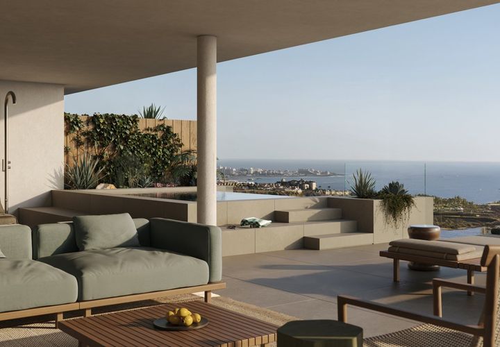 Lejlighed i Adeje, Tenerife, Adeje - € 2.200.000 | Ref: AP0563-3 - foto 1