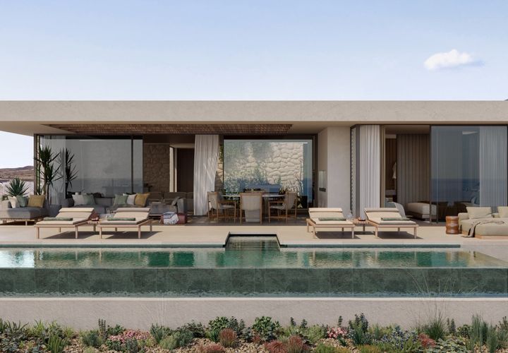 Villa i Adeje, Tenerife, Adeje - € 3.500.000 | Ref: V0853-4 - foto 1