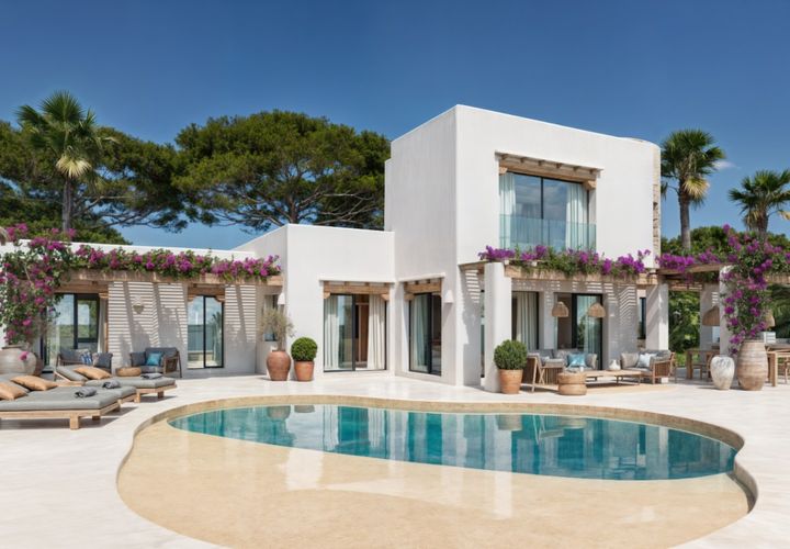 Villa i Moraira, Alicante, Moraira - € 2.795.000 | Ref: MLS97884K - foto 1