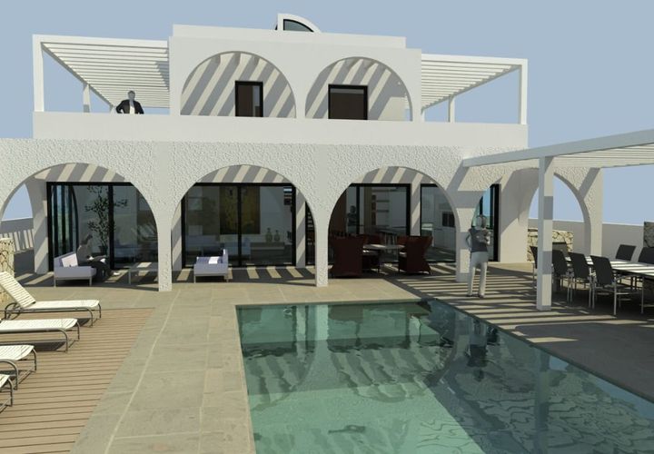 Villa a Corralejo, Fuerteventura, Corralejo - € 850.000 | Ref: FV607 - foto 1