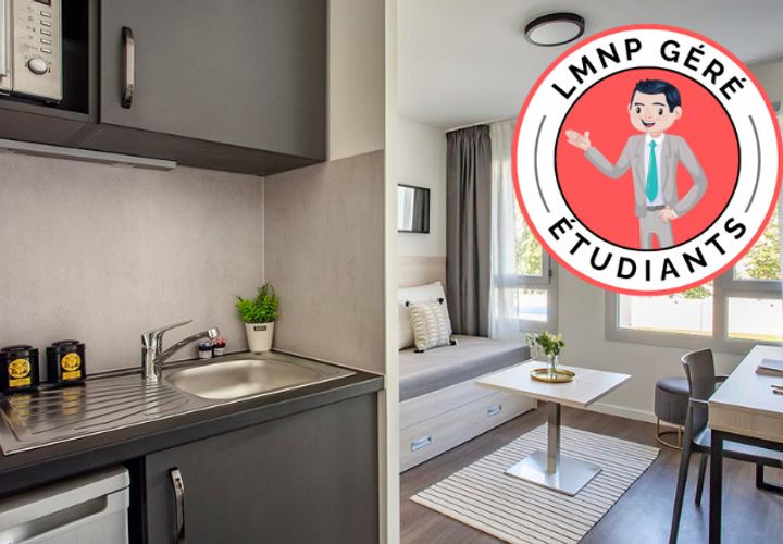 Studio i Tours, Indre-et-Loire, Tours - € 78 500 | Ref: CST-TOURS - foto 1