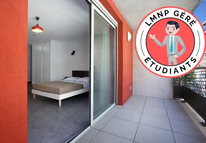 Studio i Marseille, Bouches-du-Rhone, Marseille - € 60 800 | Ref: PS-MARSEILLE-411 - foto 1