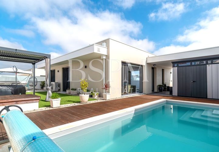 Villa i Bombarral, Leiria, Bombarral - € 445.000 | Ref: BSPM_500 - foto 1