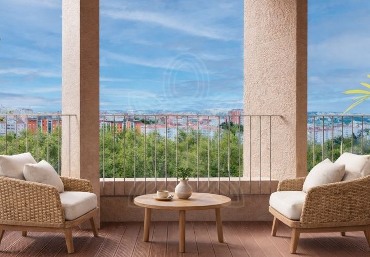 Lejlighed i Coimbra, Coimbra, Coimbra - € 620.000 | Ref: mkt_L5_x - foto 1
