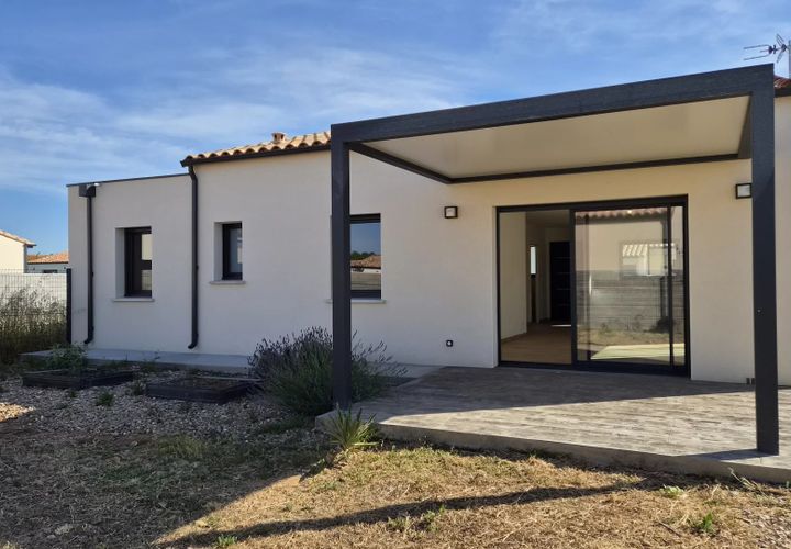 Villa a Ginestas, Aude, Ginestas - € 1.130/mes | Ref: 85510423 - foto 1